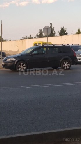 Renault Megane 2006, 400,000 km - 1.5 l - Bakı