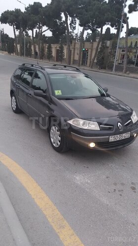 Renault Megane 2006, 400,000 km - 1.5 l - Bakı