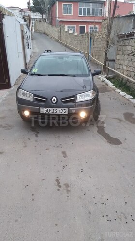 Renault Megane 2006, 400,000 km - 1.5 l - Bakı
