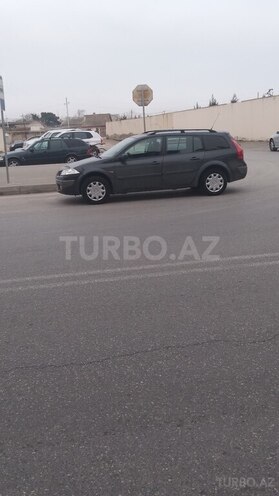 Renault Megane 2006, 400,000 km - 1.5 l - Bakı