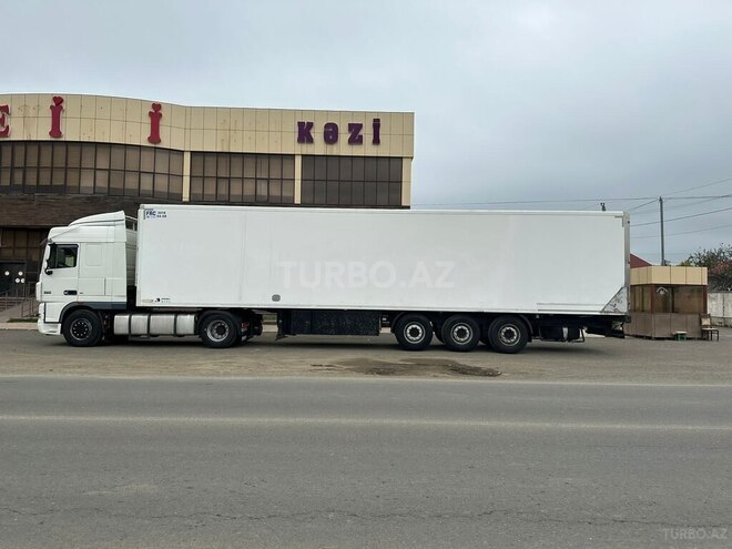 DAF 105 XF 2006, 800,000 km - 12.0 л - Bakı
