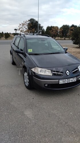 Renault Megane 2006, 400,000 km - 1.5 l - Bakı
