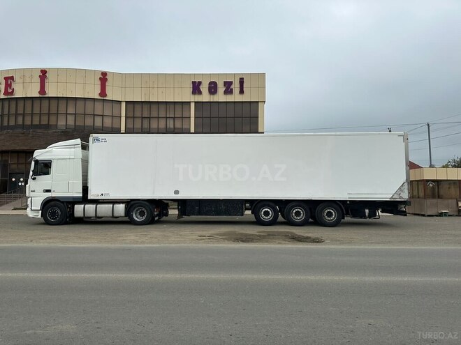 DAF 105 XF 2006, 800,000 km - 12.0 л - Bakı
