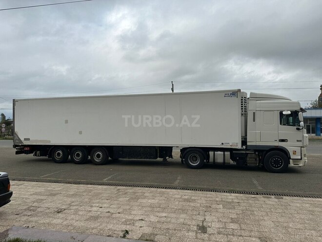DAF 105 XF 2006, 800,000 km - 12.0 л - Bakı