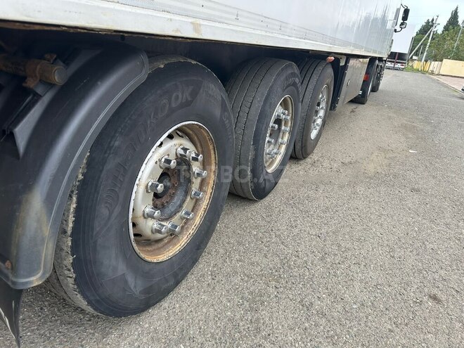 DAF 105 XF 2006, 800,000 km - 12.0 л - Bakı