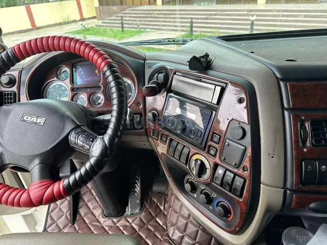 DAF 105 XF 2006, 800,000 km - 12.0 л - Bakı