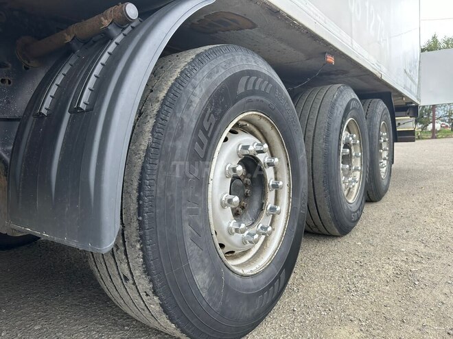 DAF 105 XF 2006, 800,000 km - 12.0 л - Bakı