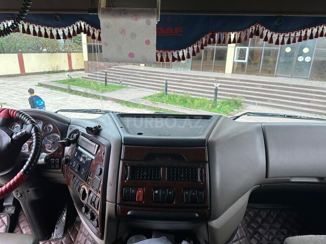 DAF 105 XF 2006, 800,000 km - 12.0 л - Bakı