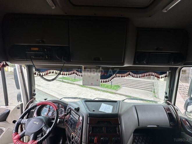 DAF 105 XF 2006, 800,000 km - 12.0 л - Bakı
