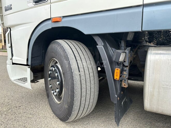 DAF 105 XF 2006, 800,000 km - 12.0 л - Bakı
