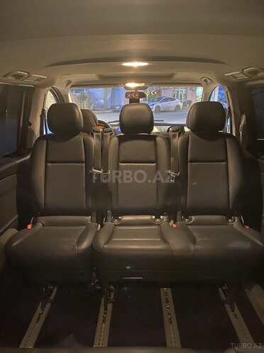 Mercedes Vito 2010, 323,000 km - 2.2 л - Bakı