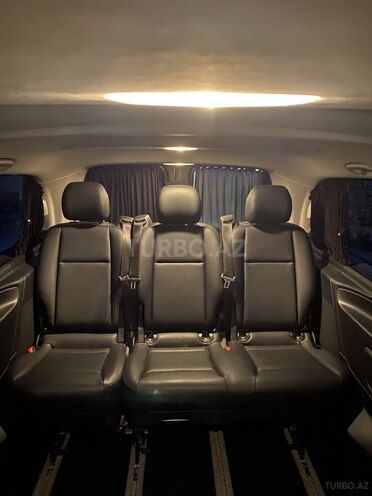 Mercedes Vito 2010, 323,000 km - 2.2 л - Bakı