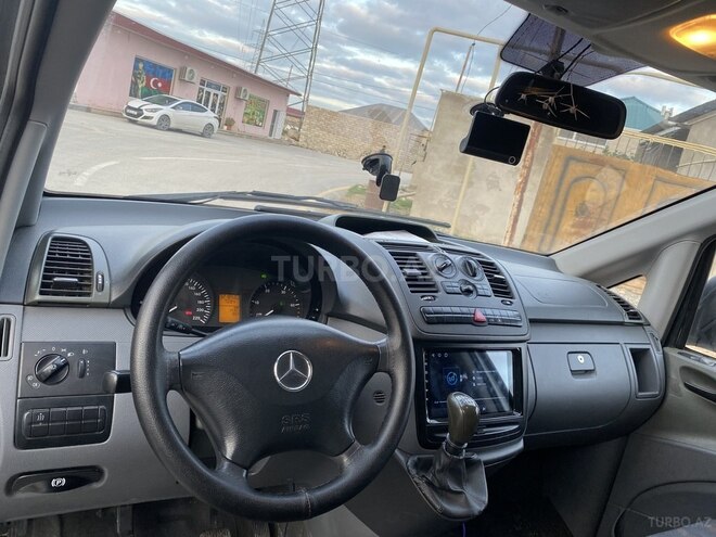 Mercedes Vito 2010, 323,000 km - 2.2 л - Bakı