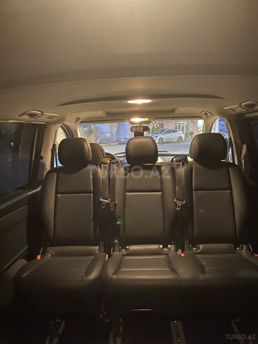 Mercedes Vito 2010, 323,000 km - 2.2 л - Bakı