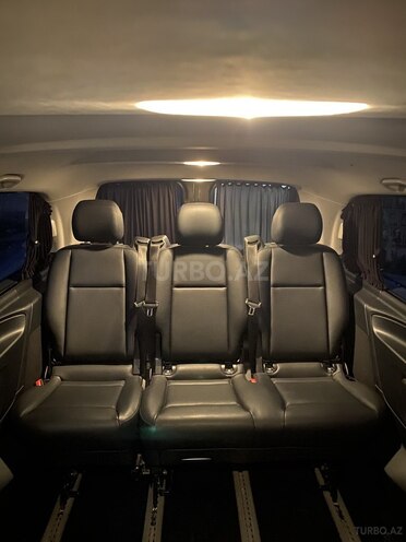 Mercedes Vito 2010, 323,000 km - 2.2 л - Bakı