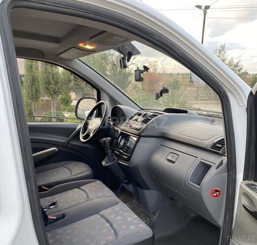 Mercedes Vito 2010, 323,000 km - 2.2 л - Bakı