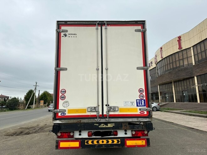 DAF 105 XF 2006, 800,000 km - 12.0 л - Bakı