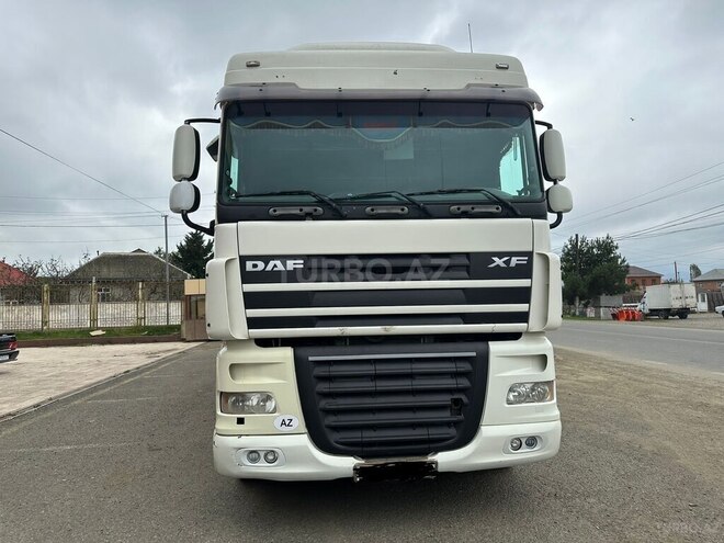DAF 105 XF 2006, 800,000 km - 12.0 л - Bakı