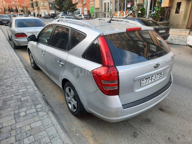 Kia Ceed 2007, 266,052 km - 1.6 l - Bakı
