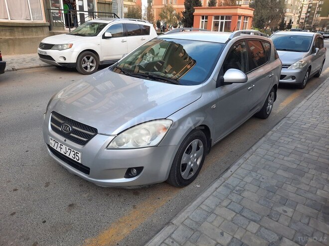 Kia Ceed 2007, 266,052 km - 1.6 l - Bakı