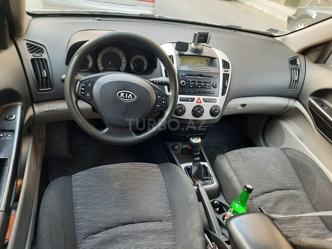 Kia Ceed 2007, 266,052 km - 1.6 l - Bakı