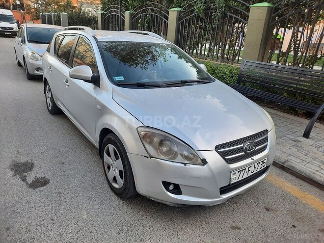 Kia Ceed 2007, 266,052 km - 1.6 l - Bakı