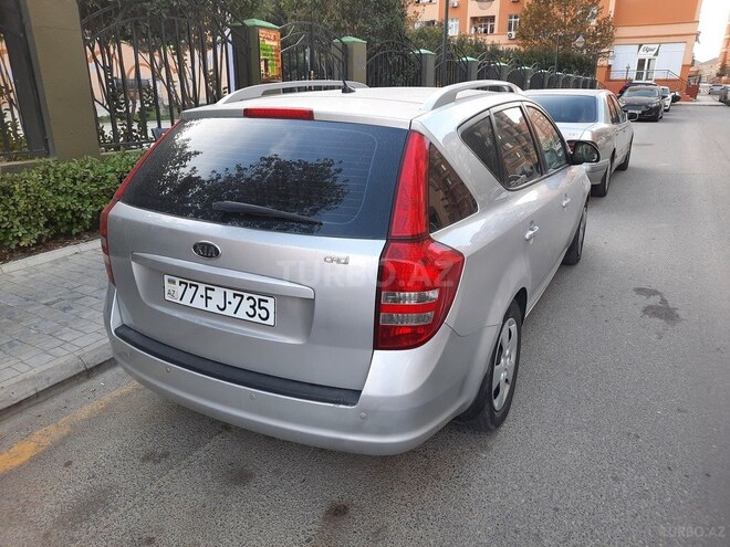 Kia Ceed 2007, 266,052 km - 1.6 l - Bakı