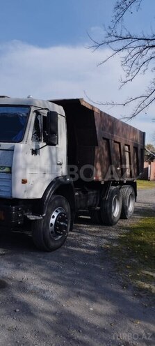 KamAz 6520 2006, 150,000 km - 11.0 l - Zaqatala