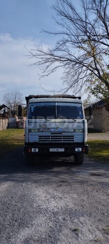 KamAz 6520 2006, 150,000 km - 11.0 l - Zaqatala