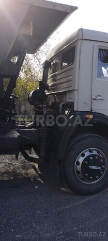 KamAz 6520 2006, 150,000 km - 11.0 l - Zaqatala