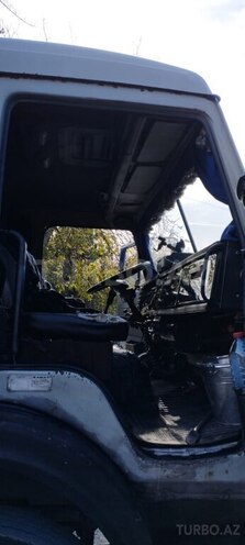 KamAz 6520 2006, 150,000 km - 11.0 l - Zaqatala