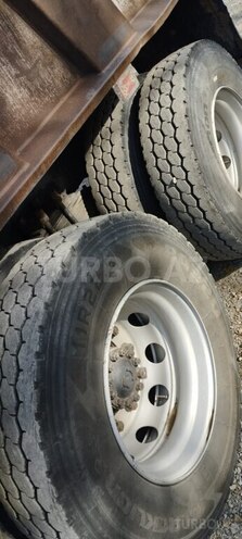 KamAz 6520 2006, 150,000 km - 11.0 l - Zaqatala