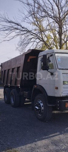 KamAz 6520 2006, 150,000 km - 11.0 l - Zaqatala