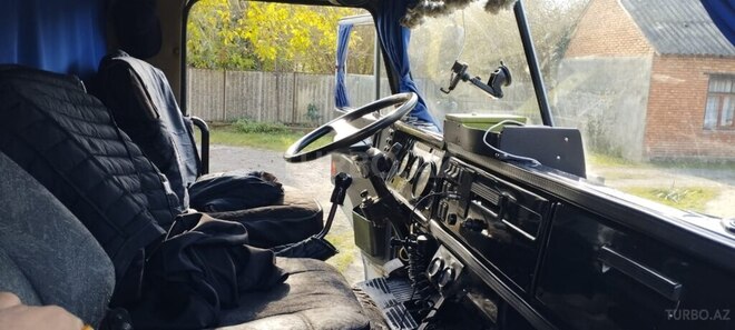 KamAz 6520 2006, 150,000 km - 11.0 l - Zaqatala