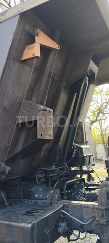 KamAz 6520 2006, 150,000 km - 11.0 l - Zaqatala