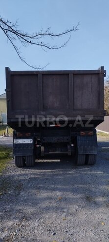 KamAz 6520 2006, 150,000 km - 11.0 l - Zaqatala