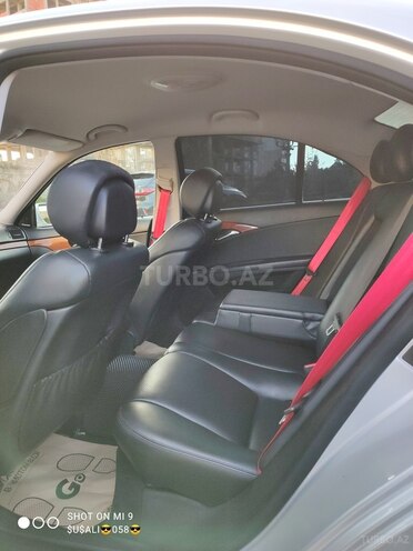 Mercedes E 220 2008, 220,000 km - 2.2 л - Bakı