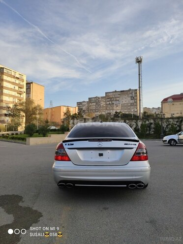 Mercedes E 220 2008, 220,000 km - 2.2 л - Bakı