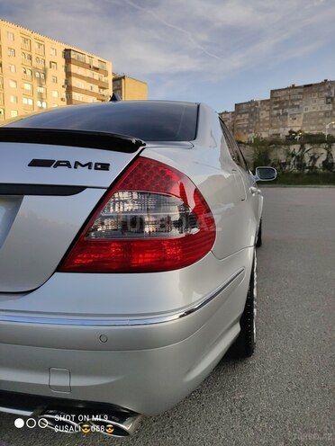 Mercedes E 220 2008, 220,000 km - 2.2 л - Bakı