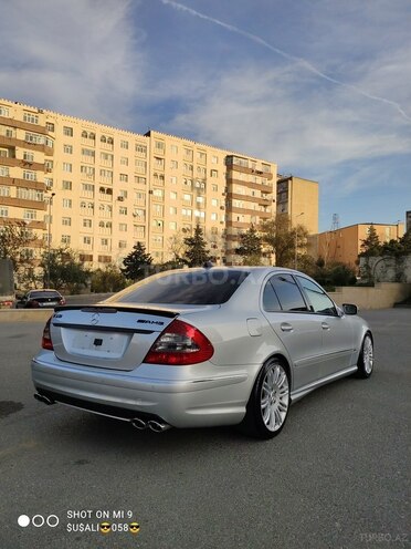 Mercedes E 220 2008, 220,000 km - 2.2 л - Bakı