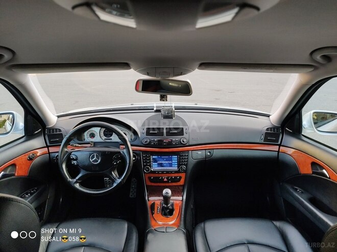 Mercedes E 220 2008, 220,000 km - 2.2 л - Bakı