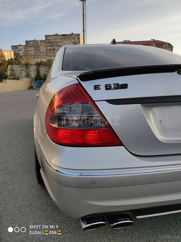 Mercedes E 220 2008, 220,000 km - 2.2 л - Bakı