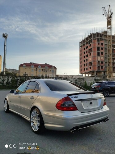 Mercedes E 220 2008, 220,000 km - 2.2 л - Bakı