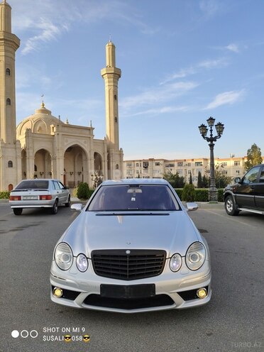 Mercedes E 220 2008, 220,000 km - 2.2 л - Bakı