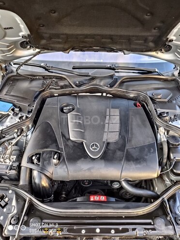 Mercedes E 220 2008, 220,000 km - 2.2 л - Bakı