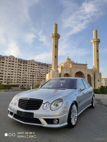 Mercedes E 220 2008, 220,000 km - 2.2 л - Bakı