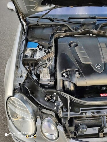 Mercedes E 220 2008, 220,000 km - 2.2 л - Bakı