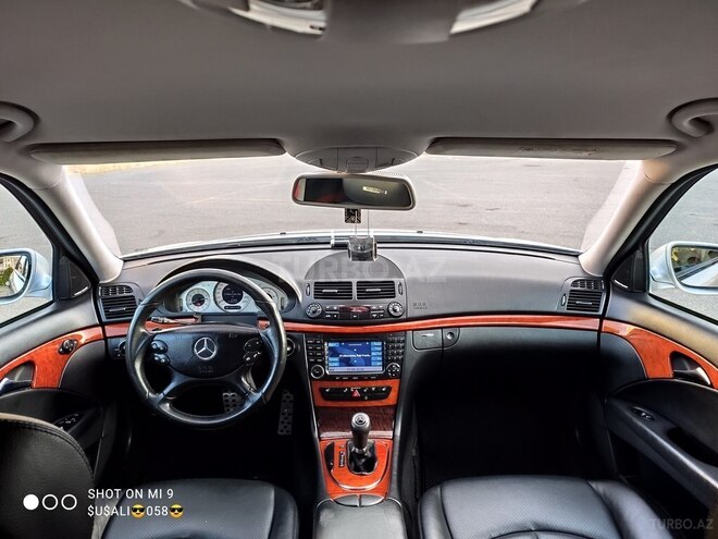 Mercedes E 220 2008, 220,000 km - 2.2 л - Bakı