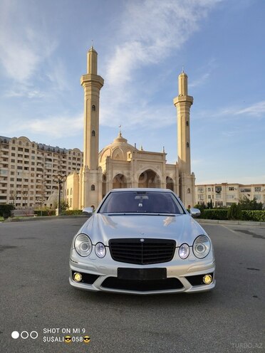 Mercedes E 220 2008, 220,000 km - 2.2 л - Bakı
