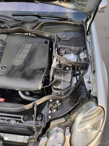 Mercedes E 220 2008, 220,000 km - 2.2 л - Bakı